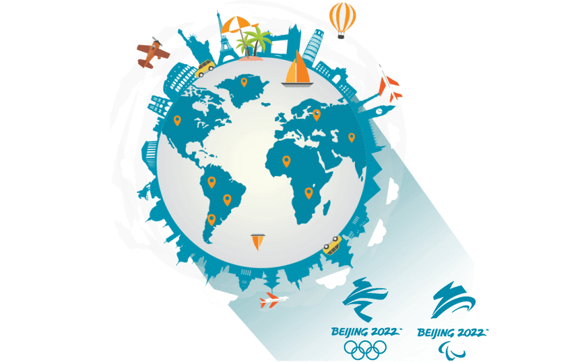 在喀麦隆连接到中国的软件 - 小猴翻翻